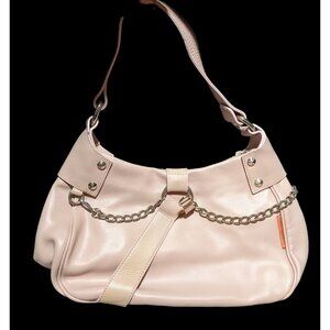 Bagamunda Pink Italian Leather Purse